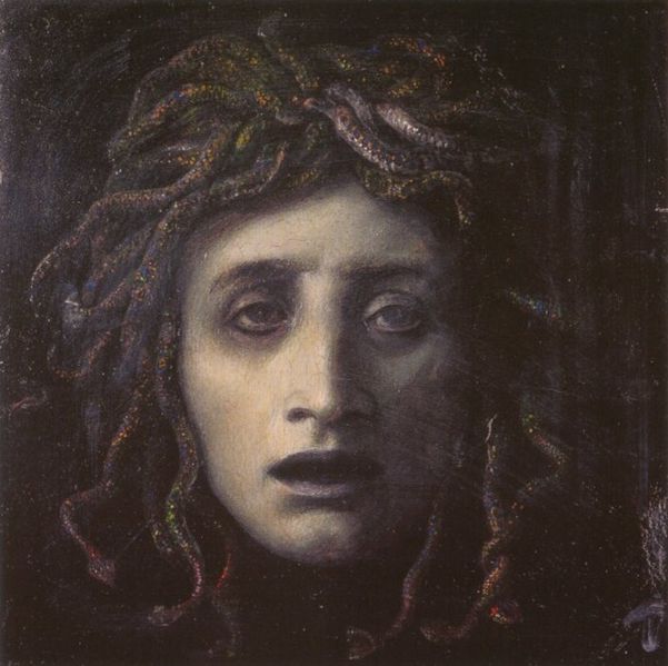 Medusa-Bocklin