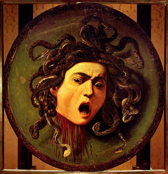Misplaced Myths #2 –&nbsp;Medusa