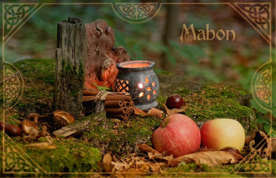 Fall into Mabon