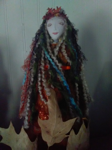 My Autumn Doll