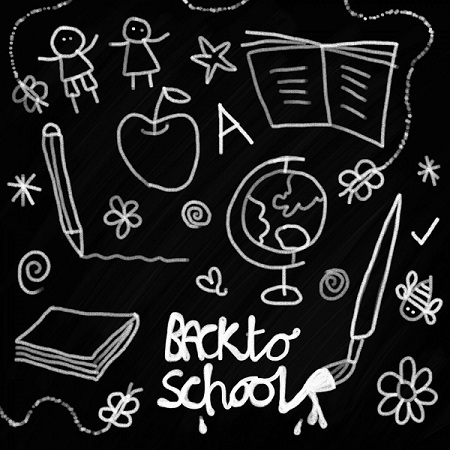 Back to the Back to School&nbsp;Grind
