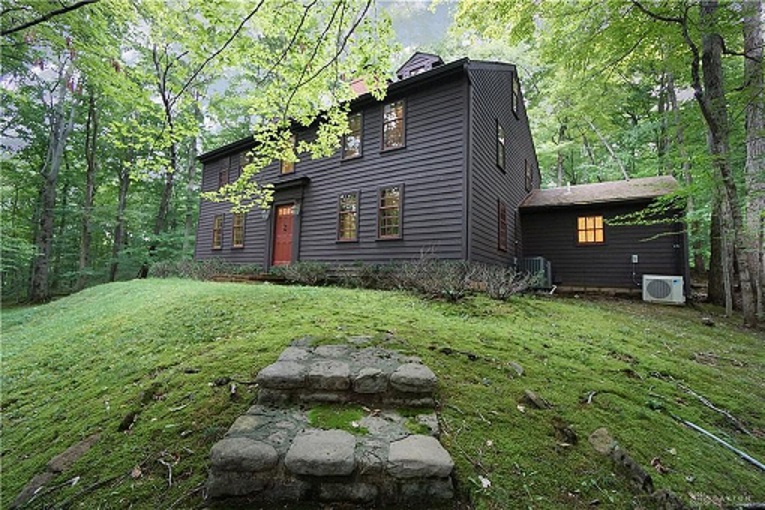 An Ohio Saltbox&nbsp;Dream